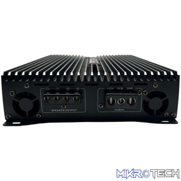 Powerbass WARHEAD 1.3000D 25 000W Monoblock Amplifier - Image 3