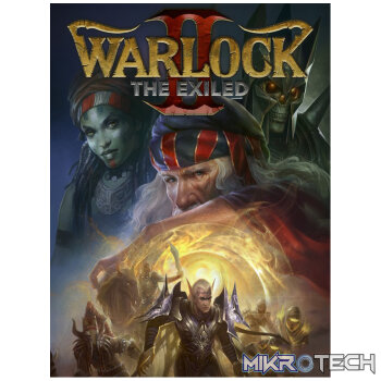 Warlock 2: The Exiled Steam CD Key
