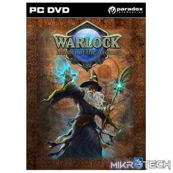 Warlock - Master of the Arcane PC Steam CD Key