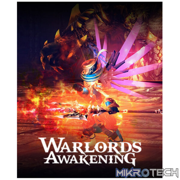 Warlords Awakening Steam CD Key Warlords Awakening Steam CD Key