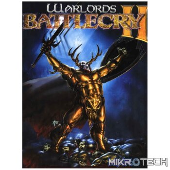Warlords Battlecry 2 PC GOG CD Key