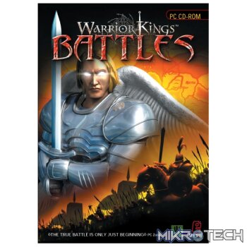 Warrior Kings + Warrior Kings: Battles Steam CD Key