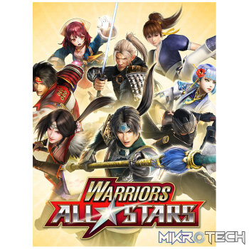 WARRIORS ALL-STARS PC Steam CD Key
