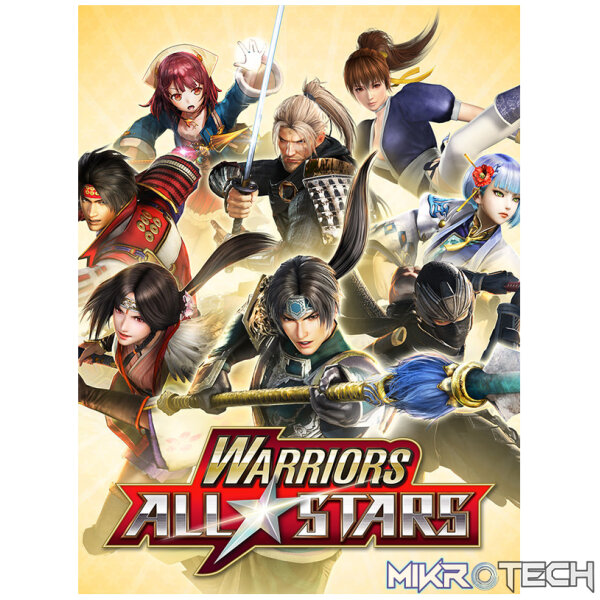 WARRIORS ALL-STARS PC Steam CD Key WARRIORS ALL-STARS PC Steam CD Key