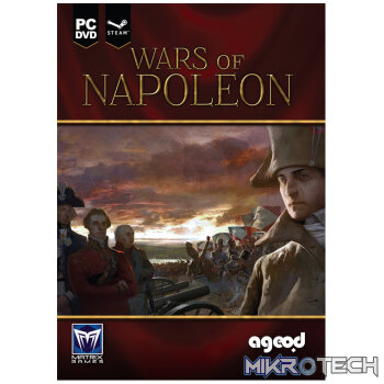 Wars of Napoleon Steam CD Key