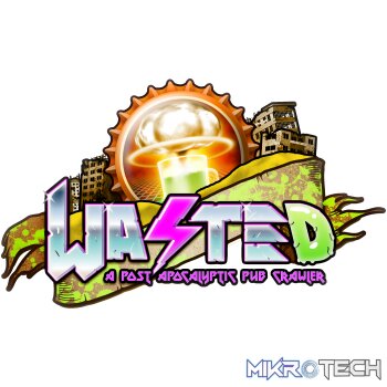 Wasted Steam CD Key