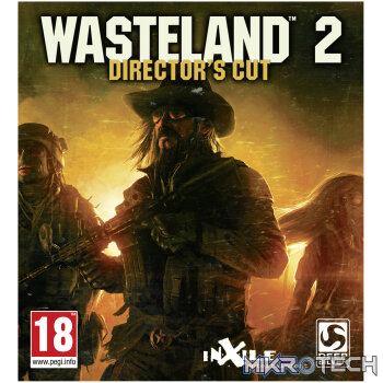 Wasteland 2: Director's Cut Steam CD Key