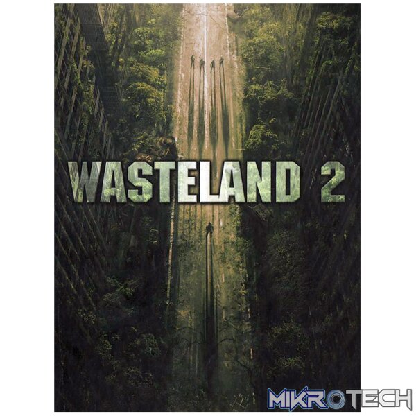 Wasteland 2 + Wasteland 2 Director's Cut Steam CD Key Wasteland 2 + Wasteland 2 Director's Cut Steam CD Key