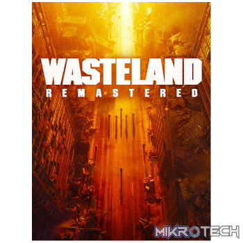 Wasteland Remastered GOG CD Key
