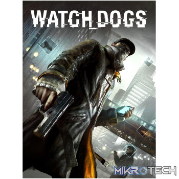 Watch Dogs Complete Edition PC Ubisoft Connect CD Key