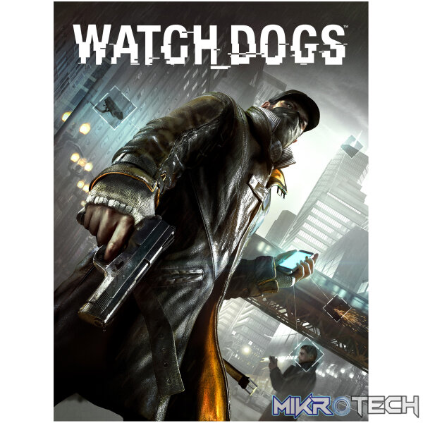 Watch Dogs Complete Edition PC Ubisoft Connect CD Key Watch Dogs Complete Edition PC Ubisoft Connect CD Key