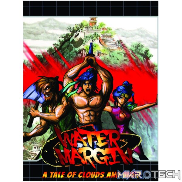 Water Margin - The Tale of Clouds and Wind Steam CD Key Water Margin - The Tale of Clouds and Wind Steam CD Key