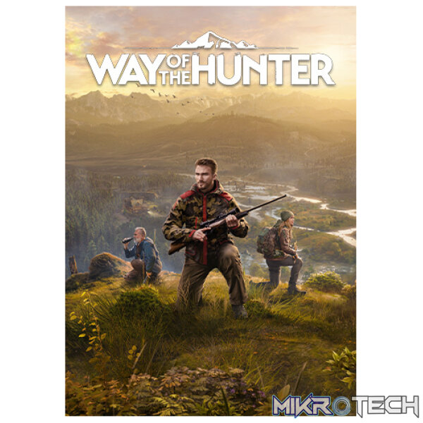 Way of the Hunter Steam CD Key Way of the Hunter Steam CD Key