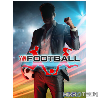 WE ARE FOOTBALL Steam CD Key