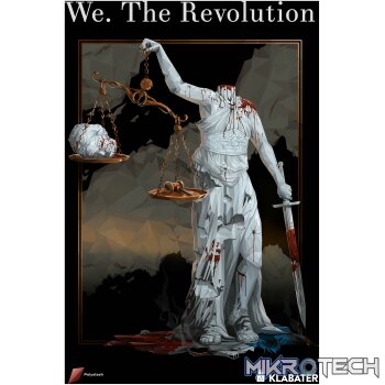 We. The Revolution Steam CD Key