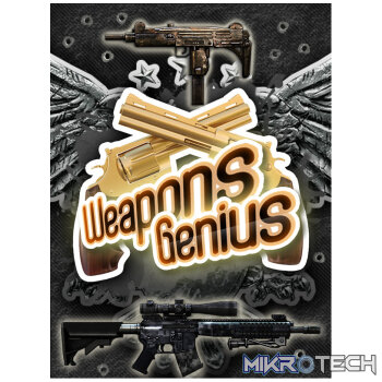 Weapons Genius VR Steam CD Key