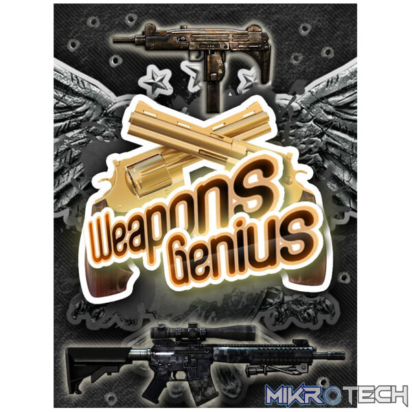 Weapons Genius VR Steam CD Key Weapons Genius VR Steam CD Key