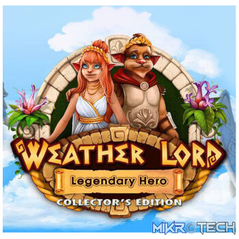 Weather Lord: Legendary Hero Collector's Edition PC Steam CD Key