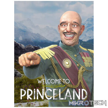 Welcome to Princeland PC Steam CD Key