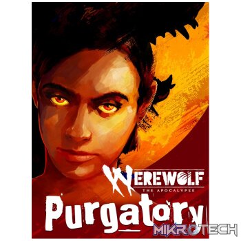 Werewolf: The Apocalypse - Purgatory PC Steam CD Key