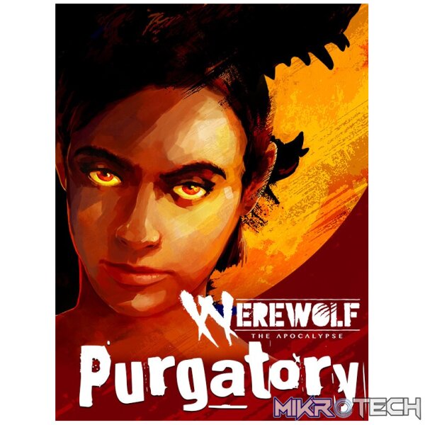Werewolf: The Apocalypse - Purgatory PC Steam CD Key Werewolf: The Apocalypse - Purgatory PC Steam CD Key