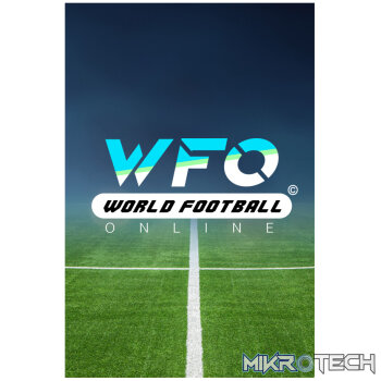 WFO: World Football Online Steam CD Key