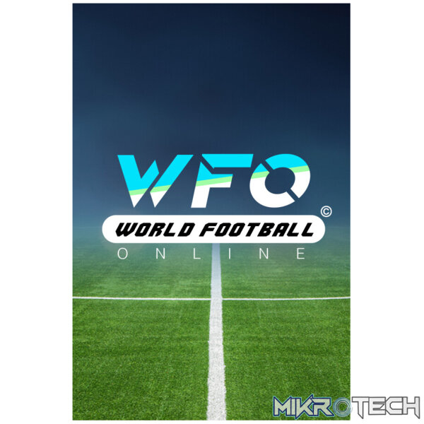 WFO: World Football Online Steam CD Key WFO: World Football Online Steam CD Key
