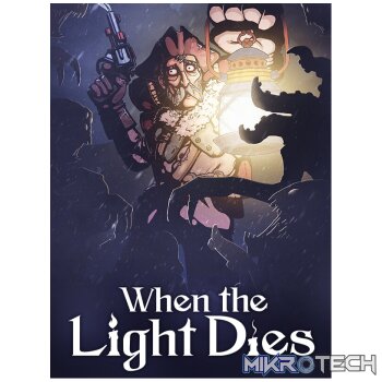 When the Light Dies PC Steam CD Key