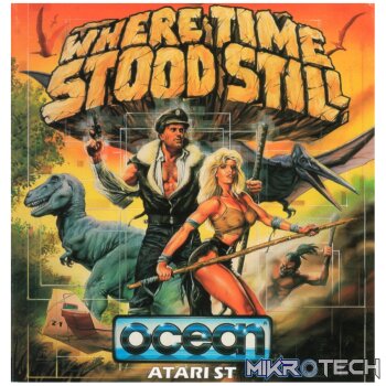 Where Time Stood Still CD Key
