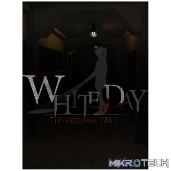 White Day VR: The Courage Test Steam CD Key