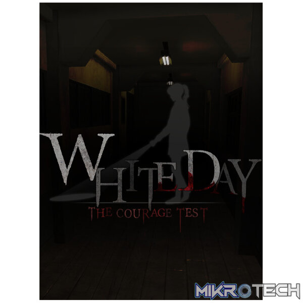 White Day VR: The Courage Test Steam CD Key White Day VR: The Courage Test Steam CD Key