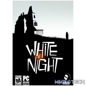 White Night Steam CD Key