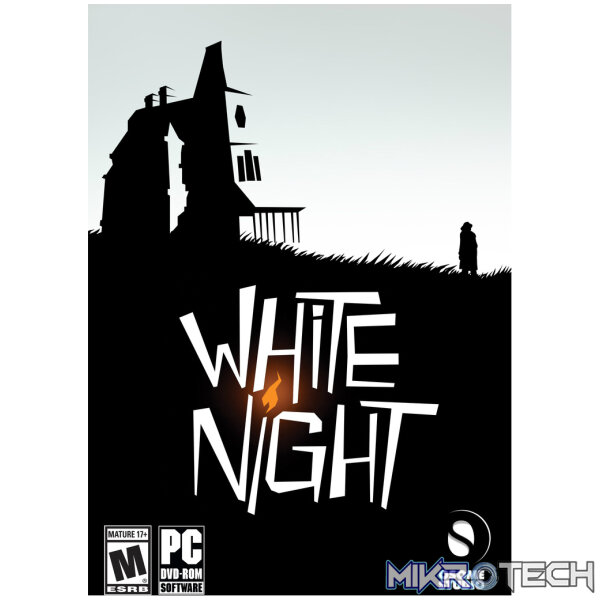 White Night Steam CD Key White Night Steam CD Key