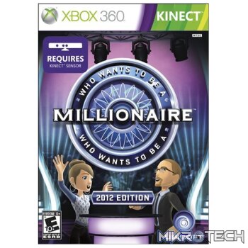 Who Wants To Be A Millionaire PC Steam CD Key