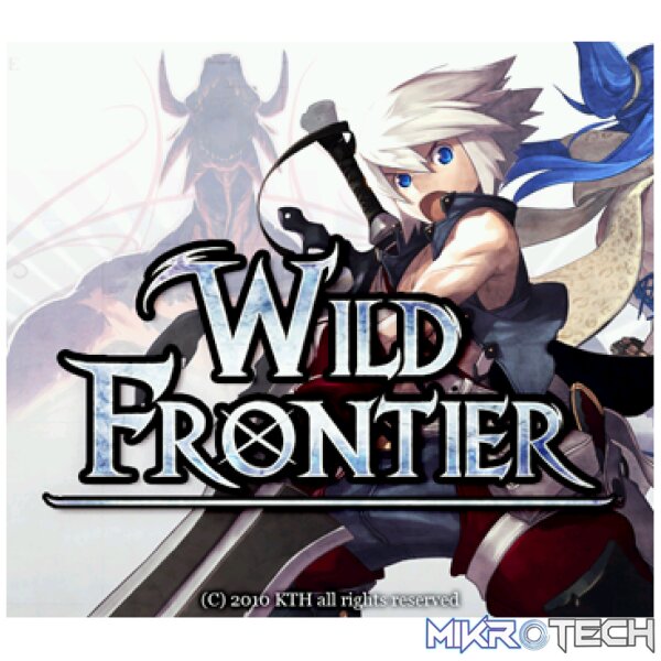 Wild Frontier Steam CD Key Wild Frontier Steam CD Key