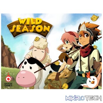 Wild Season Steam CD Key