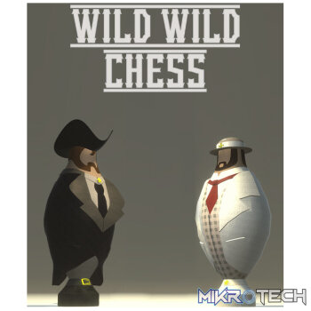 Wild Wild Chess Steam CD Key