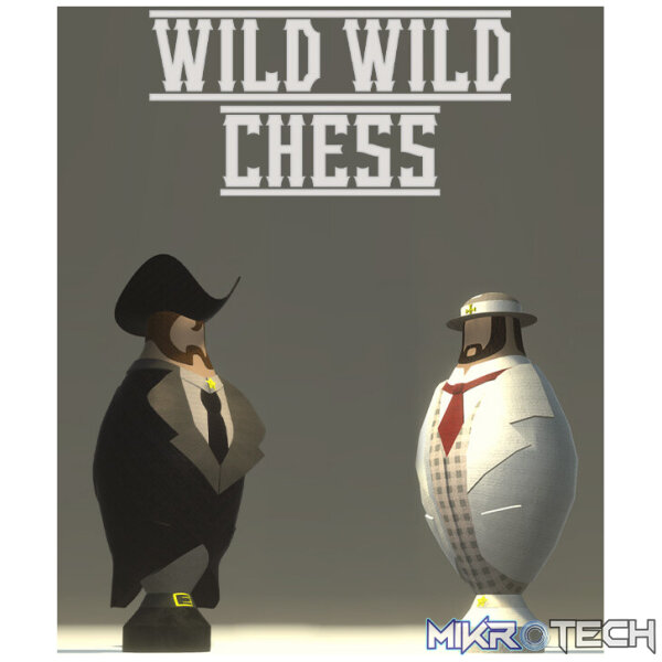 Wild Wild Chess Steam CD Key Wild Wild Chess Steam CD Key