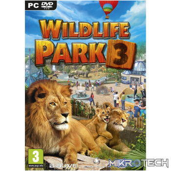 Wildlife Park 3 Steam CD Key