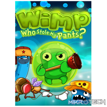 Wimp: Who Stole My Pants? Steam CD Key