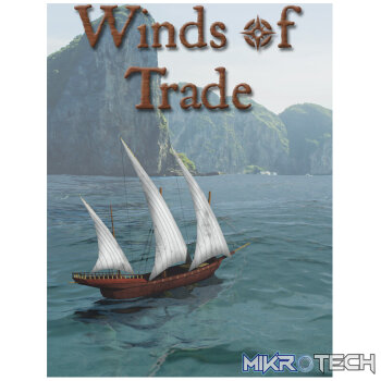 Winds Of Trade PC Steam CD Key