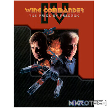 Wing Commander 4: The Price of Freedom GOG CD Key