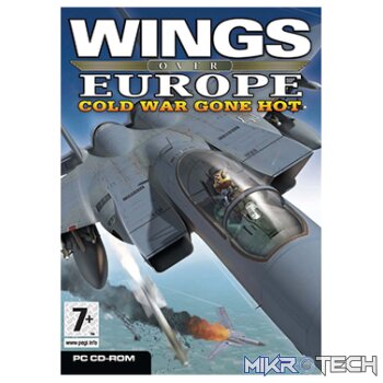 Wings Over Europe Steam CD Key