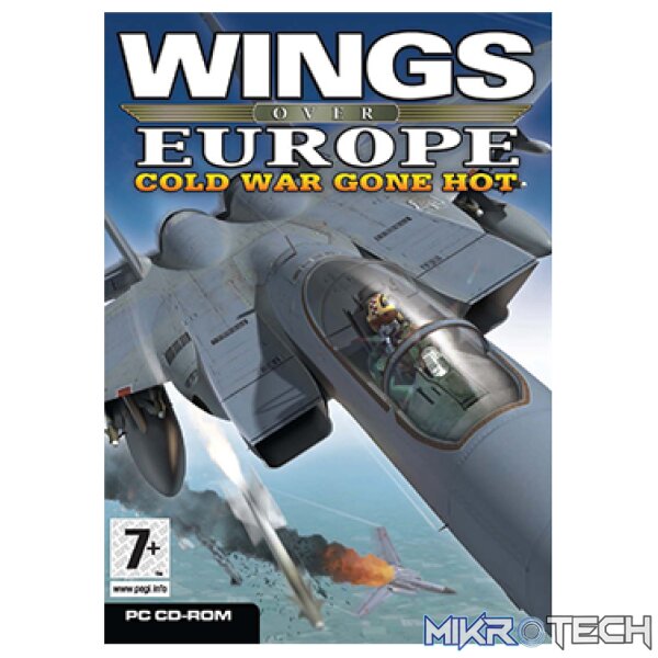 Wings Over Europe Steam CD Key Wings Over Europe Steam CD Key