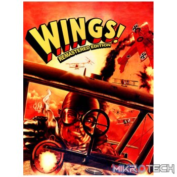 Wings! Remastered Edition Steam CD Key