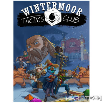 Wintermoor Tactics Club XBOX One CD Key