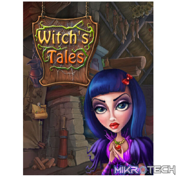 Witch's Tales Steam CD Key Witch's Tales Steam CD Key