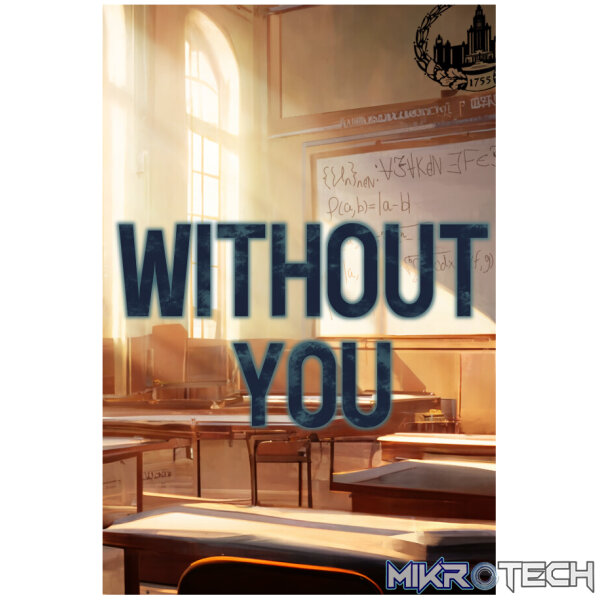 WITHOUT YOU Steam CD Key WITHOUT YOU Steam CD Key