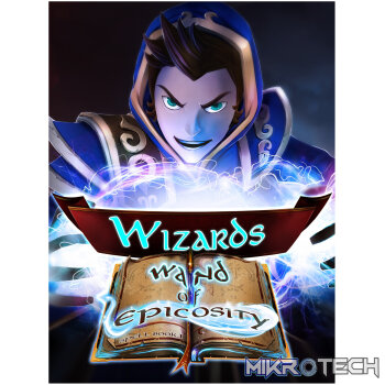 Wizards: Wand of Epicosity XBOX One CD Key