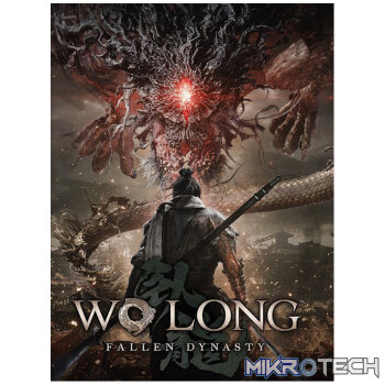 Wo Long: Fallen Dynasty Steam CD Key